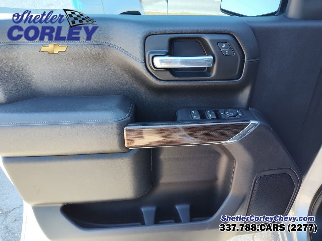 2022 Chevrolet Silverado 1500 LTD LT Trail Boss