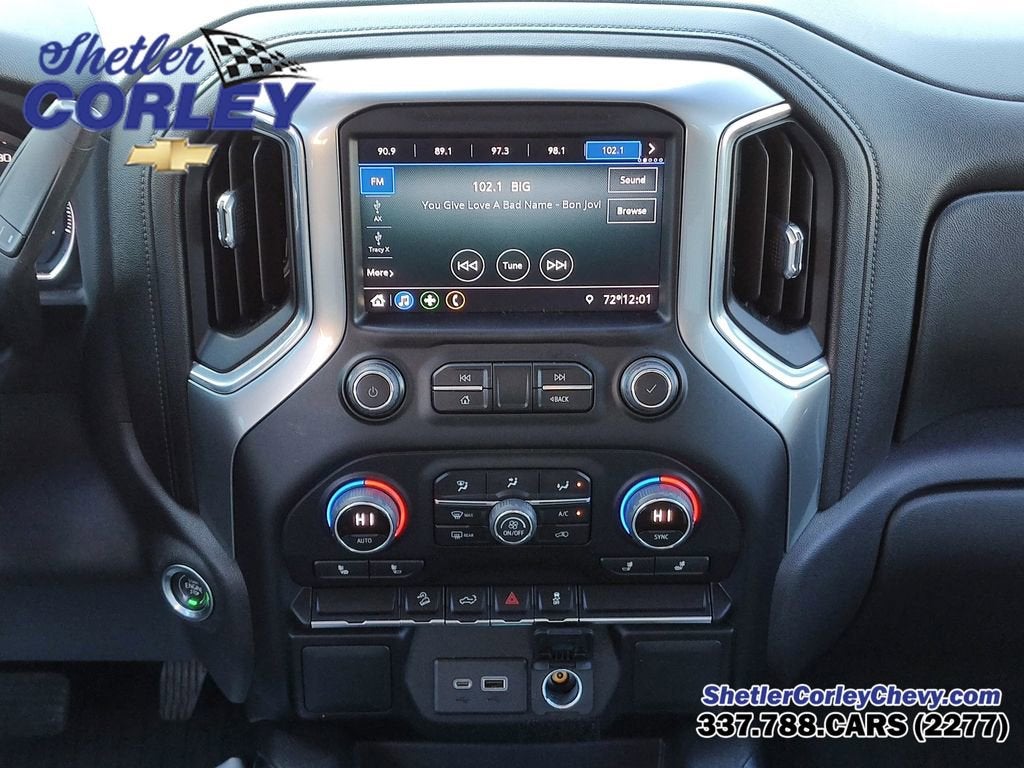 2022 Chevrolet Silverado 1500 LTD LT Trail Boss