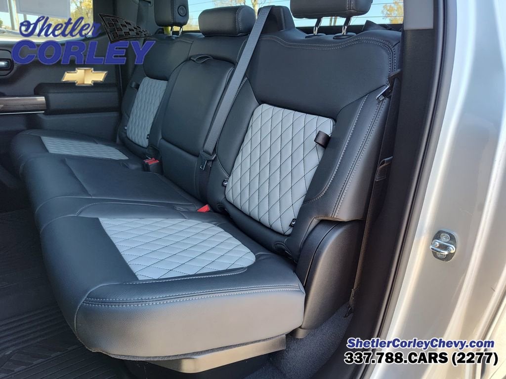 2022 Chevrolet Silverado 1500 LTD LT Trail Boss