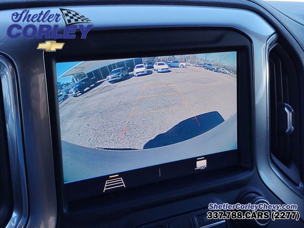 2022 Chevrolet Silverado 1500 LTD LT Trail Boss