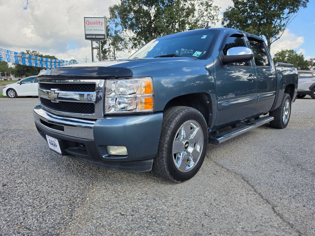 2010 Chevrolet Silverado 1500 LT