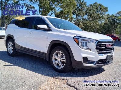 2024 GMC Terrain SLE