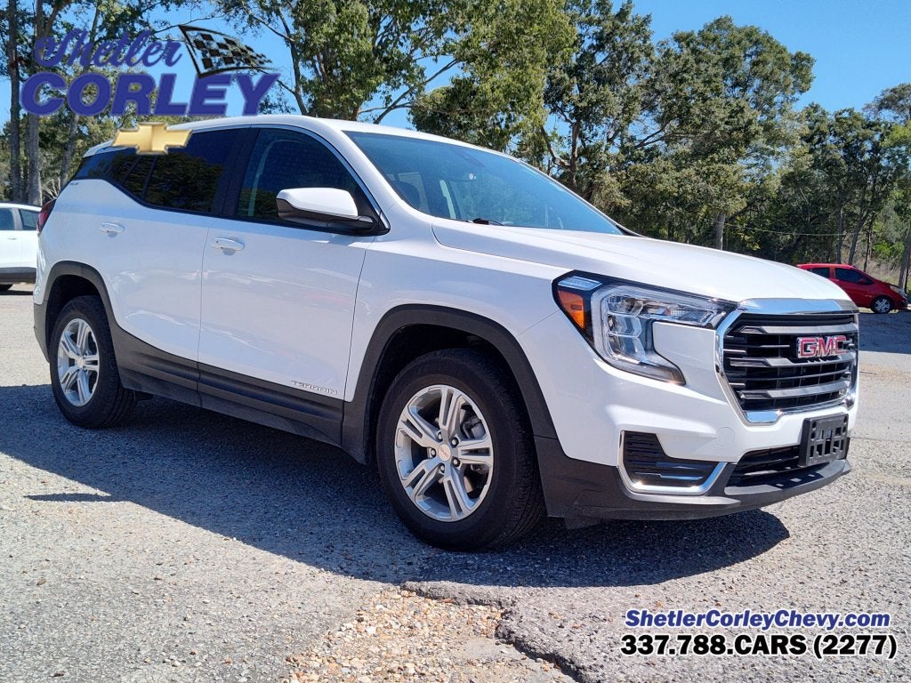 2024 GMC Terrain SLE