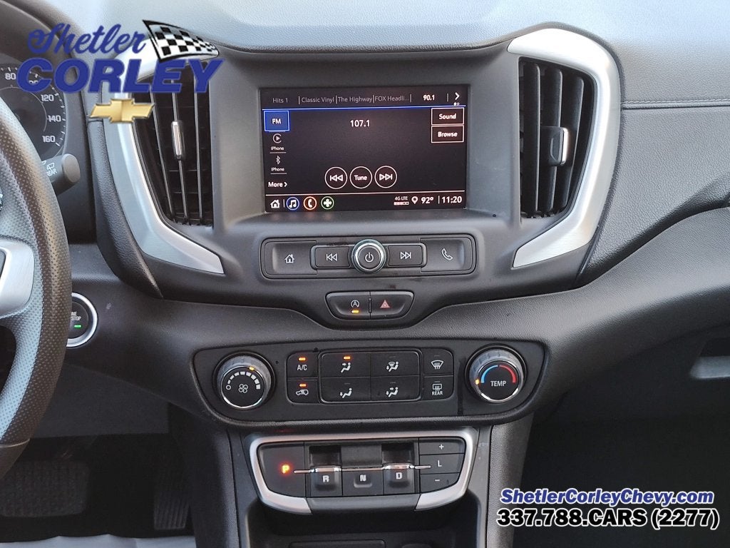 2024 GMC Terrain SLE
