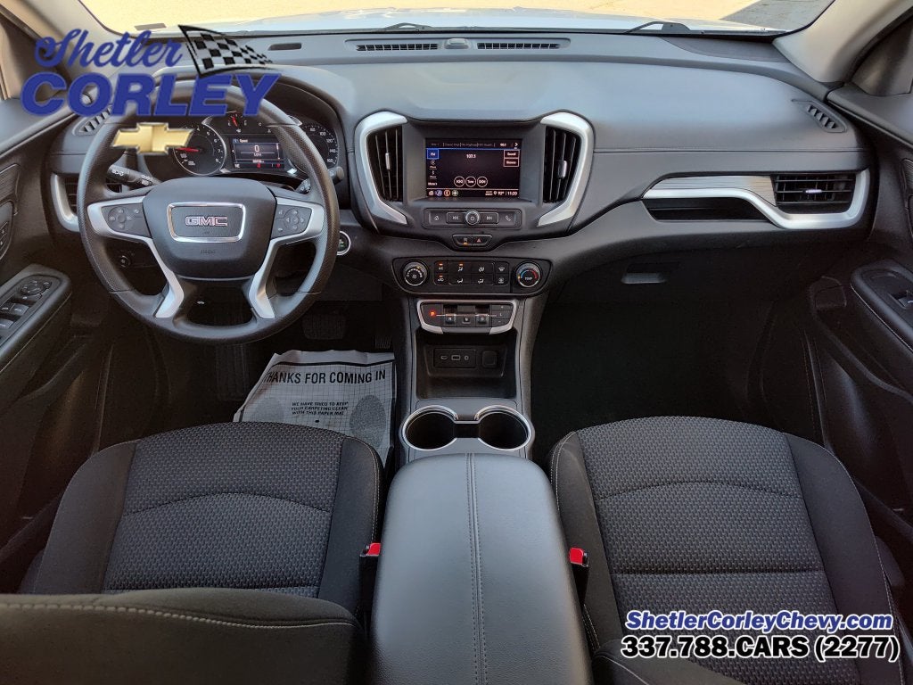 2024 GMC Terrain SLE