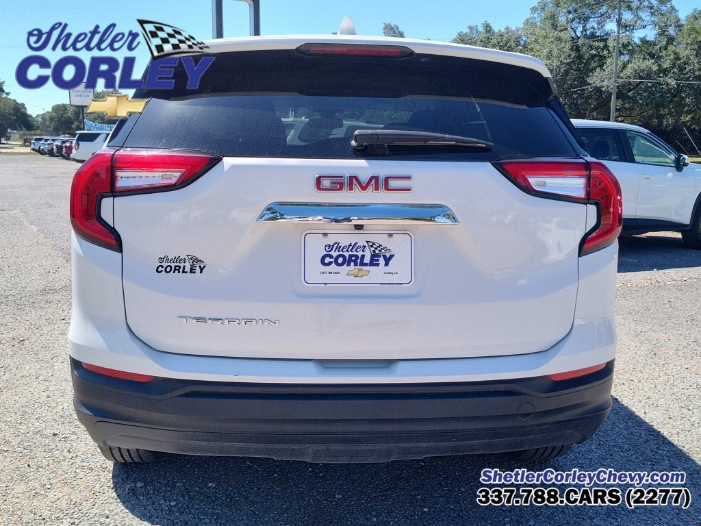 2024 GMC Terrain SLE