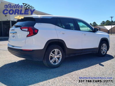 2024 GMC Terrain SLE