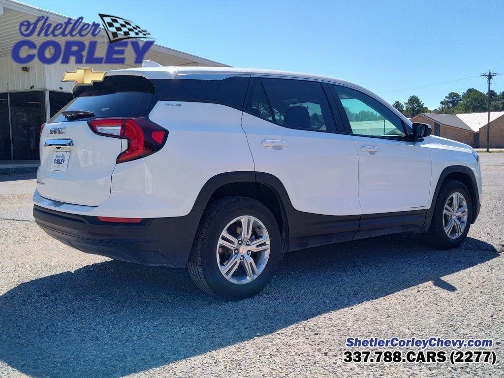2024 GMC Terrain SLE