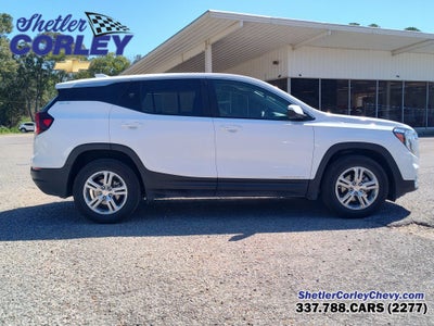 2024 GMC Terrain SLE