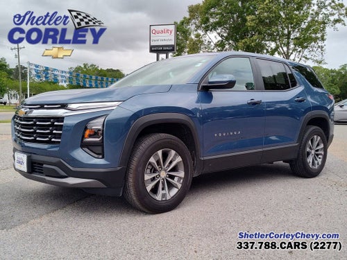 2025 Chevrolet Equinox LT