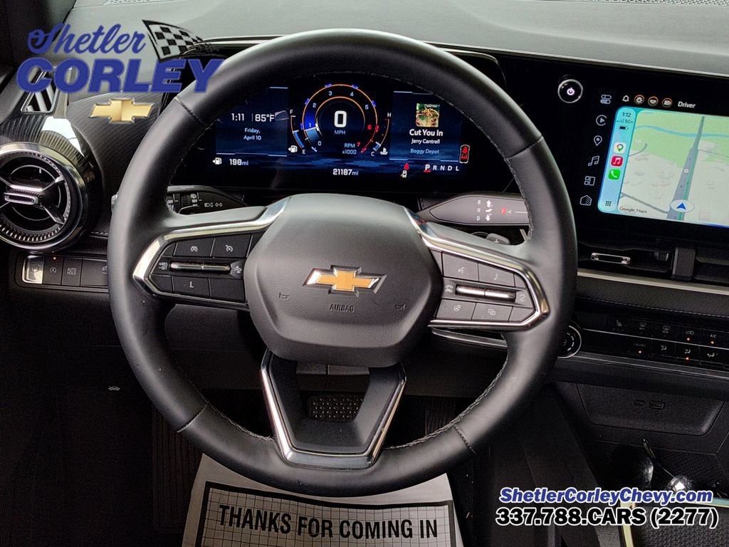 2025 Chevrolet Equinox LT