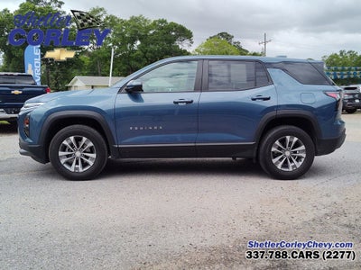 2025 Chevrolet Equinox LT