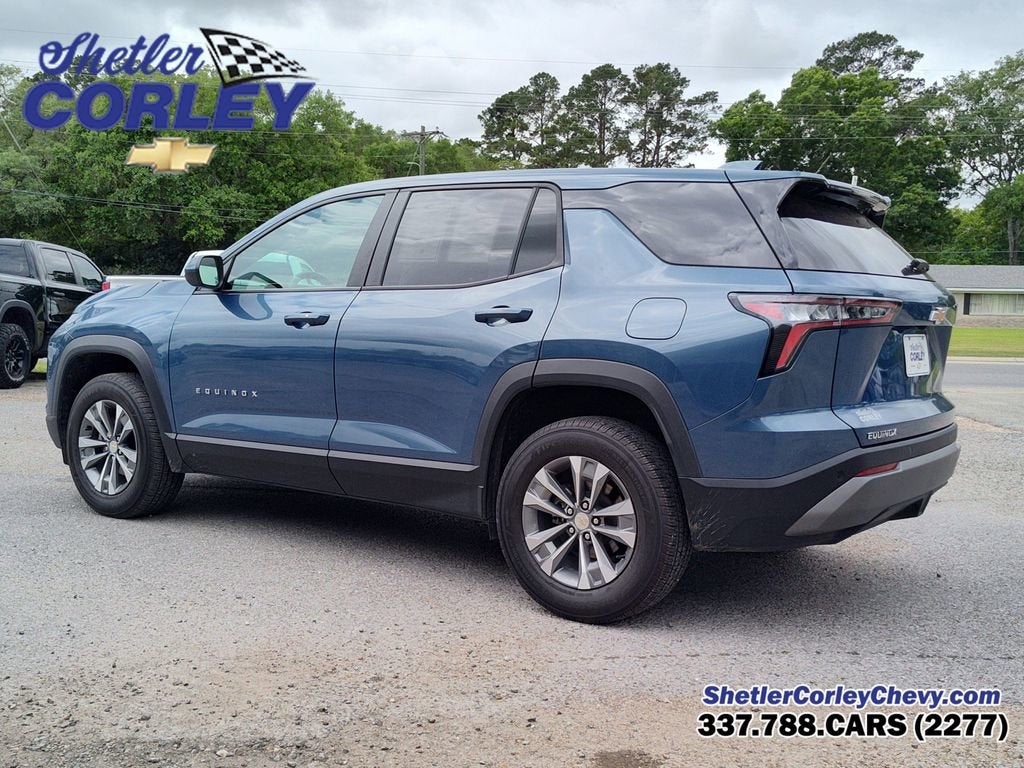 2025 Chevrolet Equinox LT