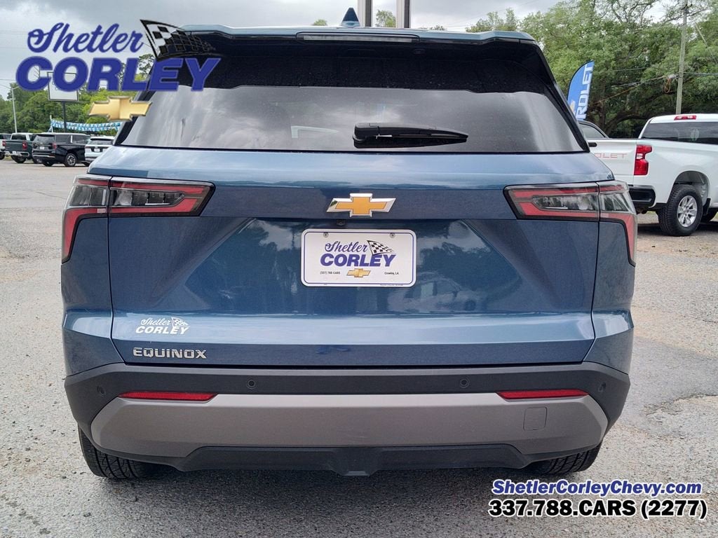 2025 Chevrolet Equinox LT