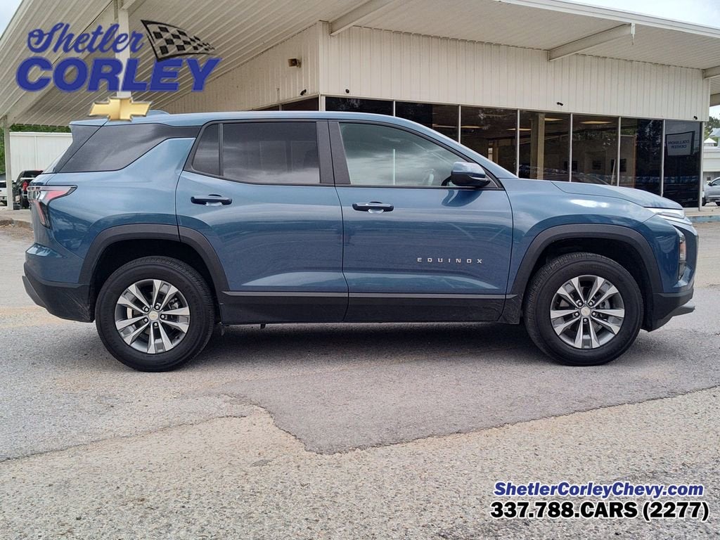 2025 Chevrolet Equinox LT