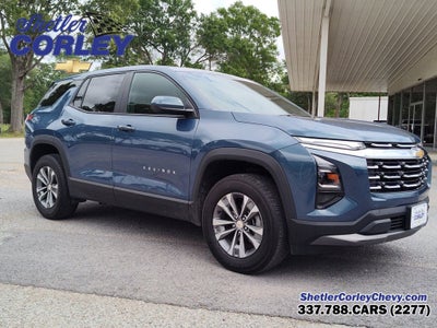 2025 Chevrolet Equinox LT