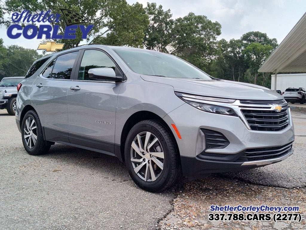 2024 Chevrolet Equinox LT