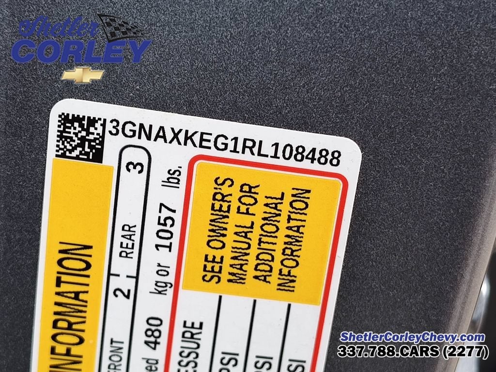 2024 Chevrolet Equinox LT