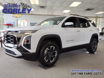 2026 Chevrolet Equinox ACTIV