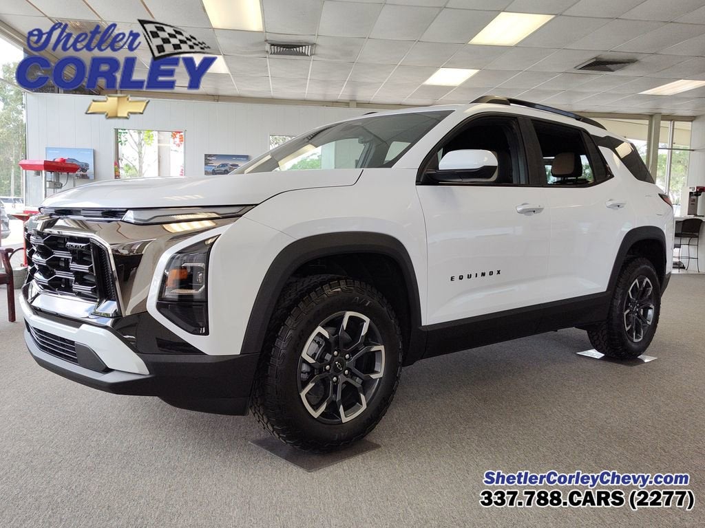 2026 Chevrolet Equinox ACTIV
