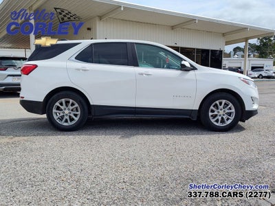 2021 Chevrolet Equinox LT