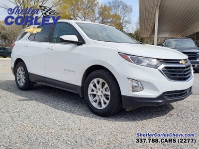 2021 Chevrolet Equinox LT