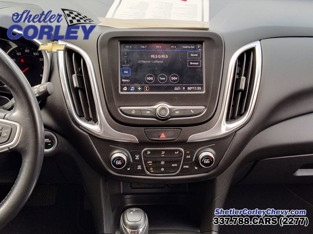 2021 Chevrolet Equinox LT