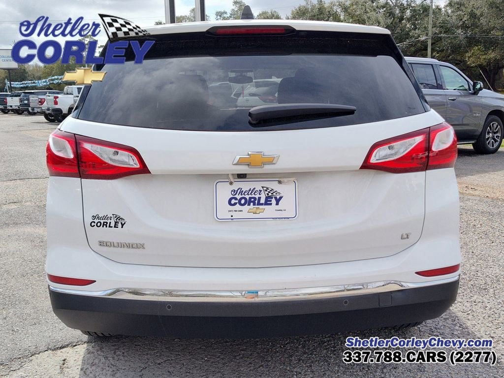 2021 Chevrolet Equinox LT