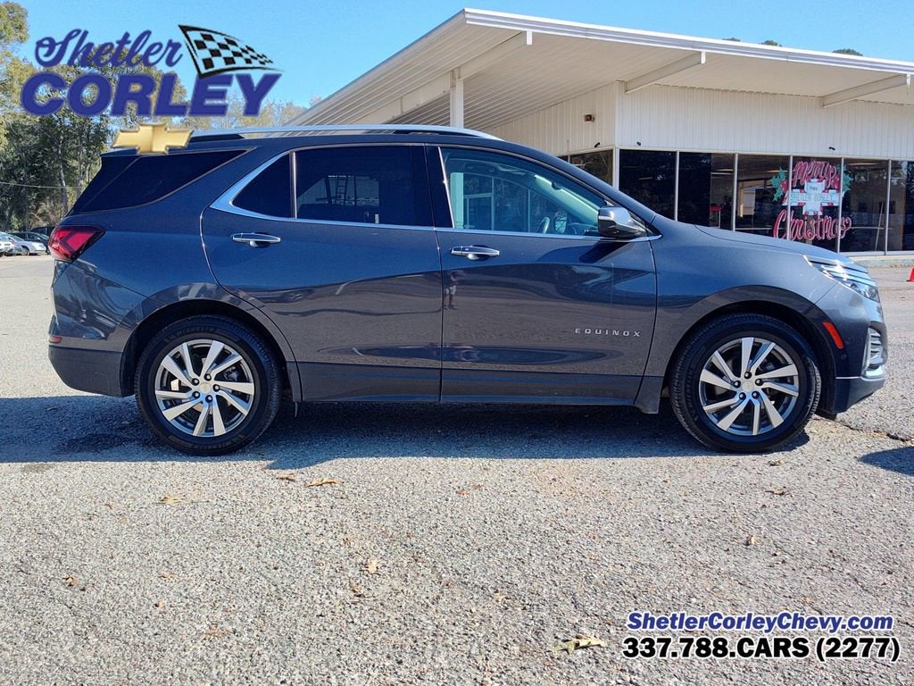 2022 Chevrolet Equinox Premier