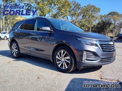 2022 Chevrolet Equinox Premier