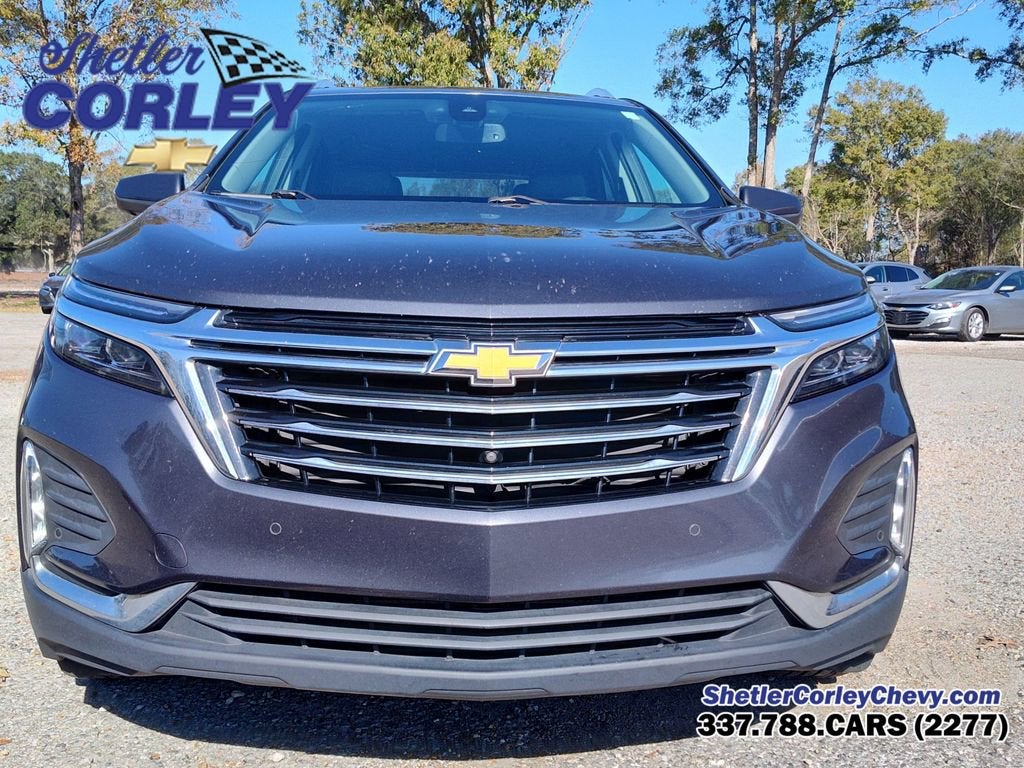 2022 Chevrolet Equinox Premier