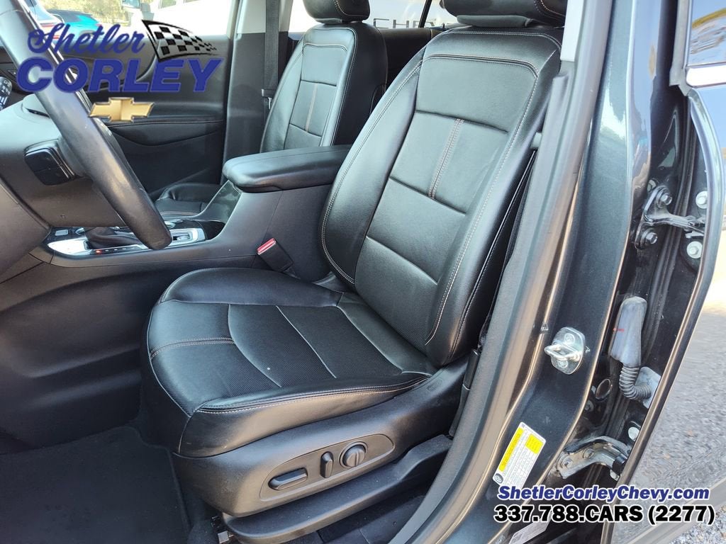 2022 Chevrolet Equinox Premier