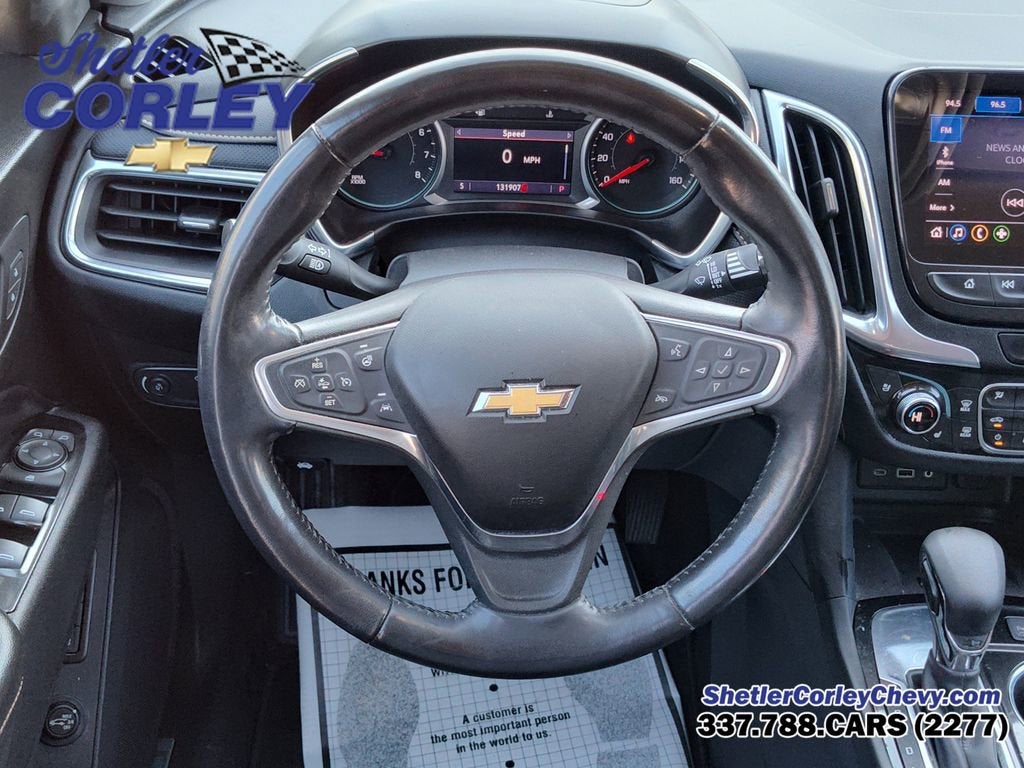 2022 Chevrolet Equinox Premier