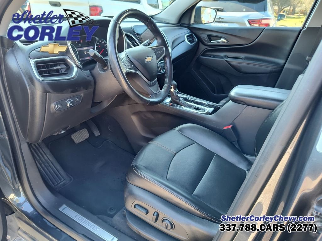 2022 Chevrolet Equinox Premier