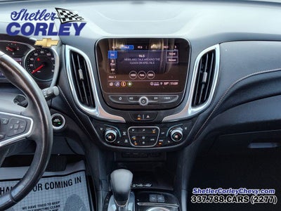 2022 Chevrolet Equinox Premier