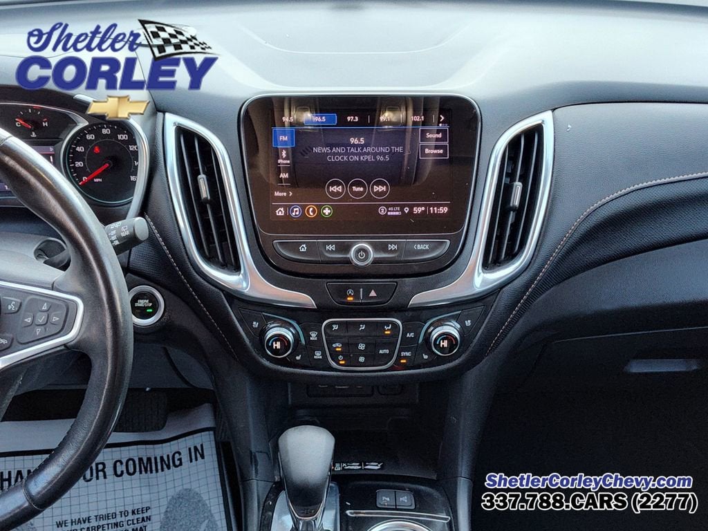 2022 Chevrolet Equinox Premier