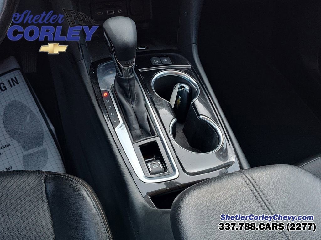 2022 Chevrolet Equinox Premier