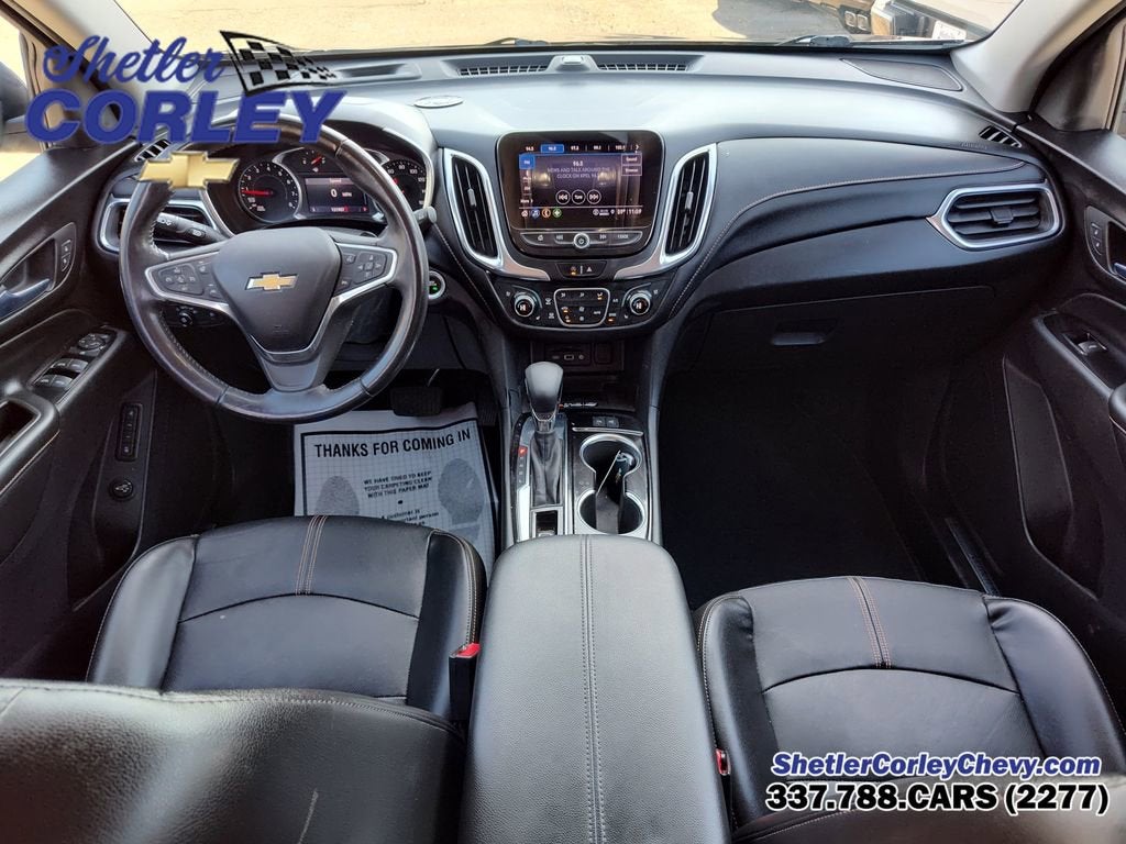 2022 Chevrolet Equinox Premier