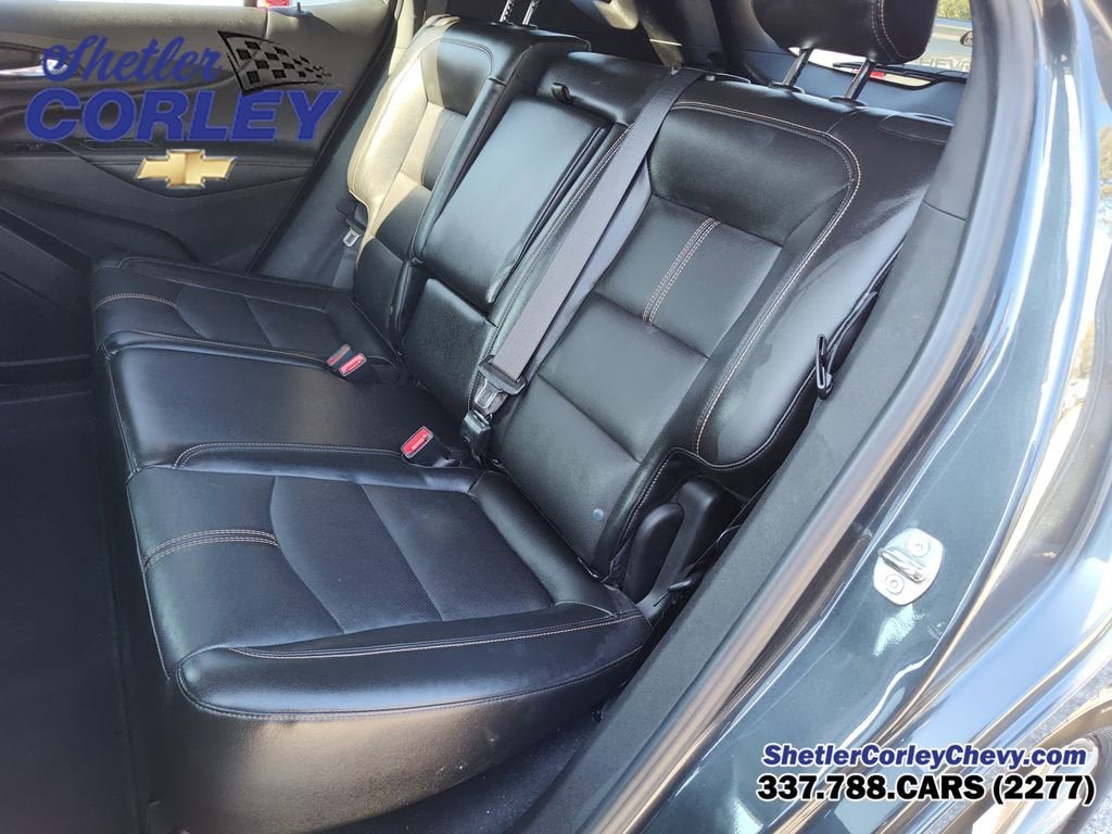 2022 Chevrolet Equinox Premier