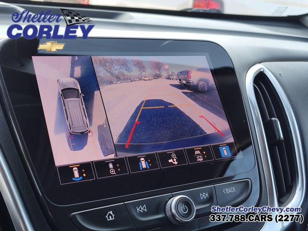 2022 Chevrolet Equinox Premier