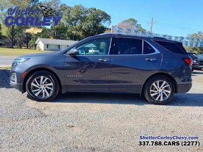 2022 Chevrolet Equinox Premier