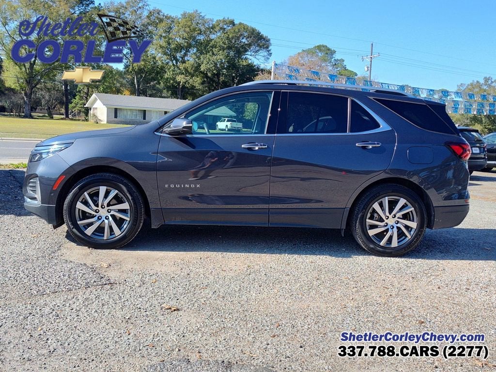 2022 Chevrolet Equinox Premier