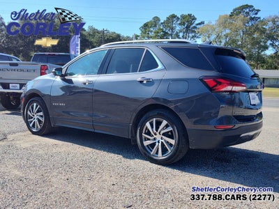 2022 Chevrolet Equinox Premier
