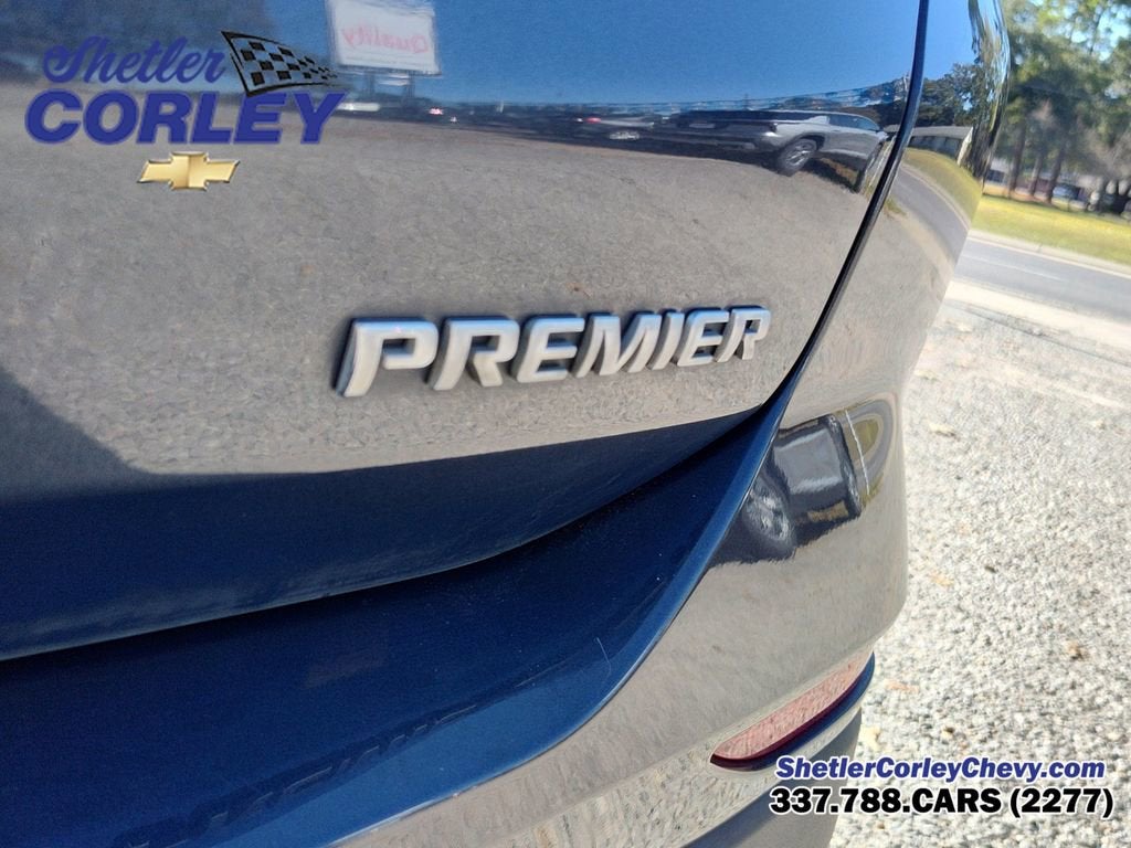 2022 Chevrolet Equinox Premier