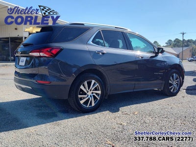 2022 Chevrolet Equinox Premier