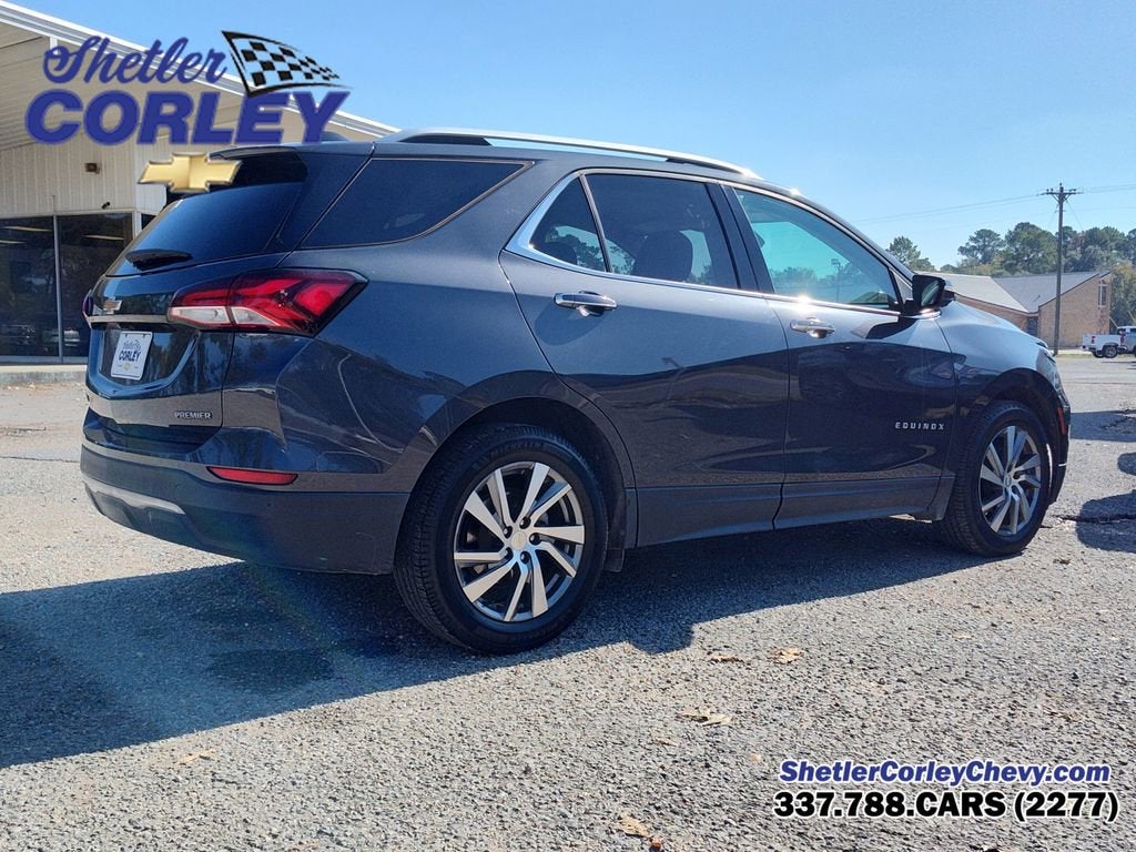 2022 Chevrolet Equinox Premier