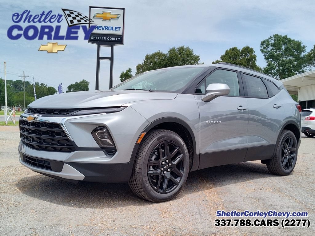 2026 Chevrolet Blazer 2LT
