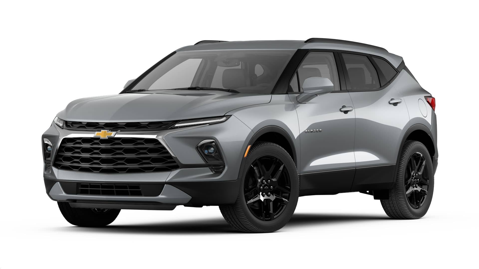 2026 Chevrolet Blazer's photo