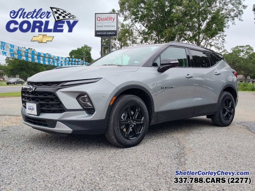 2023 Chevrolet Blazer 3LT