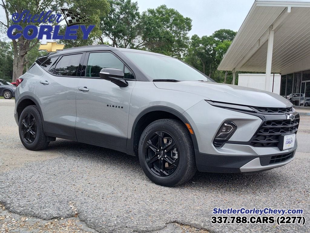 2023 Chevrolet Blazer 3LT